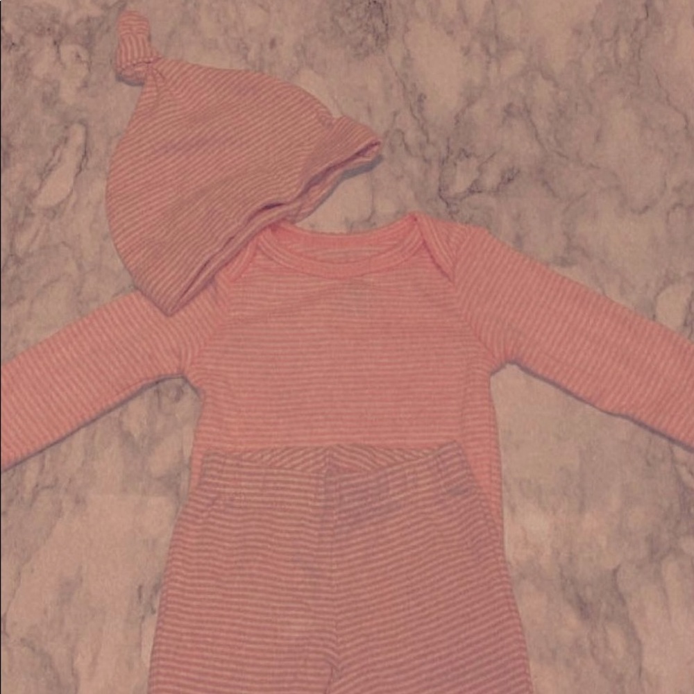 onesie baby outfit set